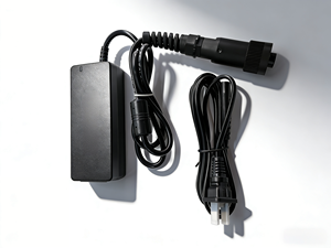 อะแดปเตอร์ L 100 240V อินพุต 12V 5A เอาต์พุต ปลั๊กสกรู 4 พิน แหล่งจ่ายไฟอุตสาหกรรม - Product Image 3