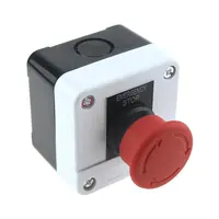 Metal Selector Switch Push Button Box With Single Hole XDL55