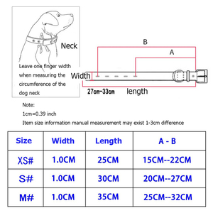 Super brillante diamante Rhinestone gato <span class=keywords><strong>Collar</strong></span> cachorro bebé perro gato <span class=keywords><strong>Collar</strong></span> correa de cuero gatito accesorios ajustable cachorro <span class=keywords><strong>Collar</strong></span> - Product Image 4