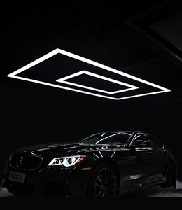 Xách tay RGB Hexagon LED ánh sáng autolighters với tuyệt vời chứng chỉ nhà nhập khẩu 1 p cho văn phòng sử dụng - Product Image 3