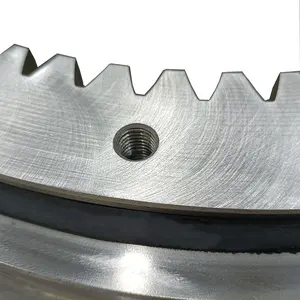 Phụ Tùng Máy Xúc LYJW 325C Vòng Xoay Xoay Vòng Tròn 2276087 Vòng Bi Xoay 325C 325CL 325D 325D - Product Image 6