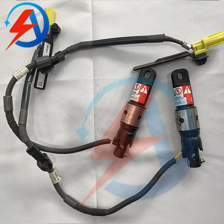 Capteurs De Levage De Capot (Pop Up Bonnet Lifter Sensor) Pour Lexus LS500H 2018-2023 - Paire LH+RH - Neuf - Garantie 1 An