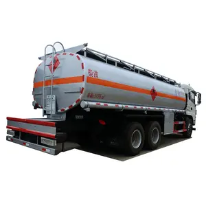 Brand new DFAC 6X4 Aircraft refueling tanker truck loading 20 cbm 25cbm with refueling machine for sales
