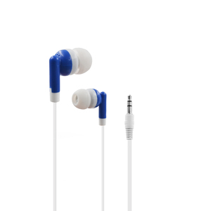 <span class=keywords><strong>Auriculares</strong></span> <span class=keywords><strong>intrauditivos</strong></span> con cable, audífonos de 3,5mm de color negro con cable para líneas aéreas - Product Image 1