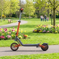 Monopattino Elettrico per Bambini Direttamente dalla Fabbrica, Potenza 130W, Velocità Regolabile 14km/h, Pieghevole