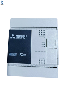 FX3SA-20MR-CM PLC คอนโทรลเลอร์ลอจิกแบบตั้งโปรแกรมได้ โมดูลควบคุมอุตสาหกรรม ยูนิต PLC ขนาดกะทัดรัด อุปกรณ์ควบคุมระบบอัตโนมัติ - Product Image 1