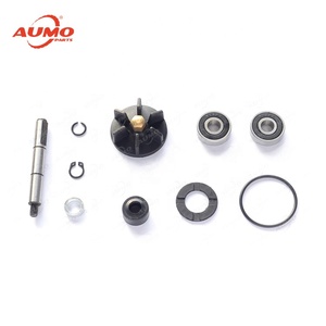 Kit di Riparazione Pompa Acqua di Alta Qualità per Moto <span class=keywords><strong>Piaggio</strong></span> <span class=keywords><strong>NRG</strong></span> ZIP QUARTZ Gilera DNA RUNNER <span class=keywords><strong>50</strong></span> - Product Image 1