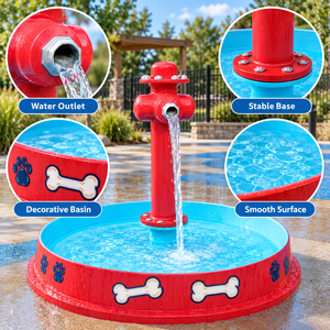 Structure <span class=keywords><strong>aquatique</strong></span> conviviale pour chiens, parc <span class=keywords><strong>aquatique</strong></span>, aire de jeux de <span class=keywords><strong>camping</strong></span>, équipement <span class=keywords><strong>aquatique</strong></span> interactif, équipement de jeu <span class=keywords><strong>aquatique</strong></span> - Product Image 2
