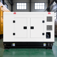 Groupe électrogène diesel triphasé silencieux 30 kW, 25 kW, 50 kW fabriqué en Chine – Prix du générateur électrique