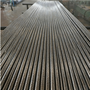 1-1/4 "מוט מלוטש לציוד שדה נפט - Product Image 5