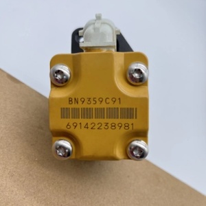 หัวฉีดน้ำมันเชื้อเพลิงคอมมอนเรล 9359C91 สำหรับเครื่องยนต์ DT466E 195HP-230HP - Product Image 3