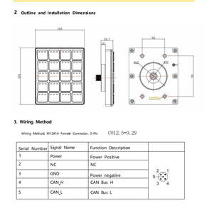 Kontrol düğmesi anahtarı tuşları ile CANbus kontrol paneli otomotiv silikon Pad tuş elektrik ekipmanları düğme paneli - Product Image 6