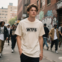 T-shirt de haute qualité, vêtements de mode pour hommes et femmes, automne-été, vêtements de marque de luxe, t-shirt basique