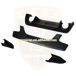 Gt86 à fusée buny <span class=keywords><strong>v2</strong></span> style kit carrosserie en fibre de verre matériel partie - Product Image 6