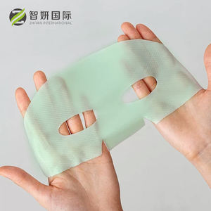 Großhandel koreanische Hautpflege Real Bio Collagen Gesichts maske Blatt Hydrat ing Overnight Hydrat ion Maskss Pore Minimizing - Product Image 4