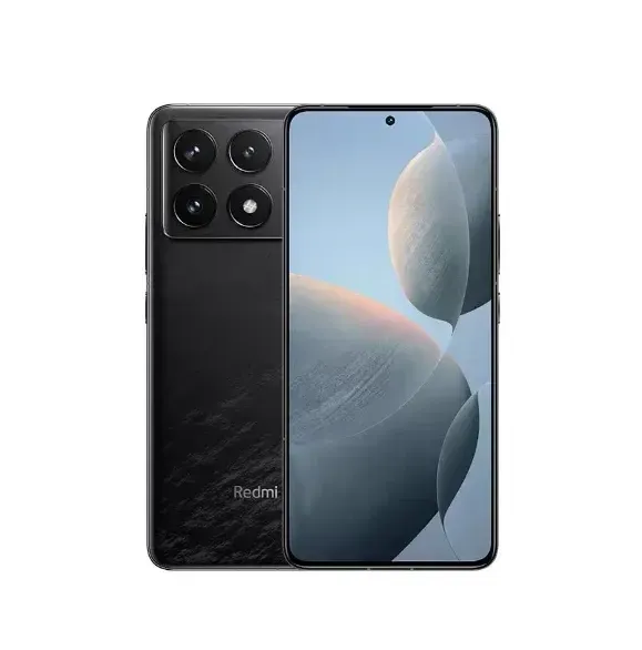 Used Red mi K70 Pro 5G Mobile Phone Snapdragon 8 Gen3 24GB+1TB 6.67" 5000mAh Battery 120W Charger 5G Smartphone