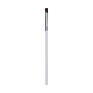 HMU Pincel Redondo para <span class=keywords><strong>Ojos</strong></span>, Pincel con Logotipo Personalizado, Mango Largo, Pelo Sintético, Lápiz Vegano, Pincel de Precisión para <span class=keywords><strong>Ojos</strong></span> - Product Image 1