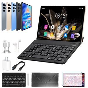 Cao qualitys23u 10.1 HD màn hình <span class=keywords><strong>Android</strong></span> 13 Octa Core Bộ vi xử lý GPS chức năng giveaway thiết bị ngoại vi cho văn phòng và nghiên cứu 5 gam máy tính bảng - Product Image 2