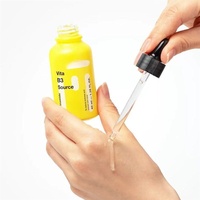 TIAM Niacinamide Vitamine B3 Essence 40ml Éclaircit le teint Répare Hydrate le visage Origine Corée du Sud Produit authentique original