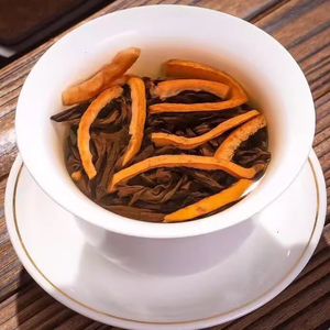 Té Pu'er Premium en Pastel, Chino de Yunnan, Puerh Crudo Envejecido, Hojas Sueltas, Caja de Regalo, Venta al por Mayor, Logotipo Personalizado, Calidad de Exportación, Orgánico - Product Image 5
