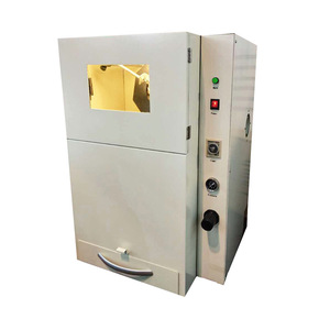 Fully Automatic High Power Dental <b>Sandblasting</b> <b>Machine</b> Class II Electric CE Certified For Prosthesis Restoration Equipment - Product Image 1