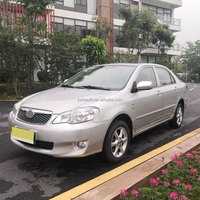 53111-YK010 53111-YK020 parrillas delanteras negras para Corolla ex ZRE120 2010 2011 2012 2013 accesorios de coche