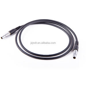 JZJ1401 <span class=keywords><strong>Probe</strong></span> Pengukur Ketebalan Ultrasonik Akurasi Tinggi NDT Pabrik 220V Perlindungan IP67 1 Tahun 4MHz 0.01 Deteksi Korosi - Product Image 2