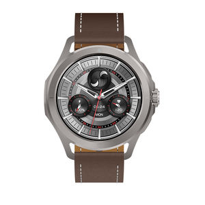 Reloj Inteligente DF HW5 PRO, Reloj Redondo con Pantalla AMOLED de 1.43 Pulgadas, Llamadas por Bluetooth, Música, 1 GB de Almacenamiento, Monitoreo de Salud, para Hombres y Mujeres - Product Image 6