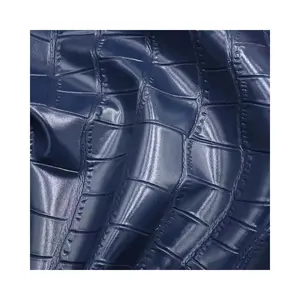 leather manufacturer supplier wholesale Luxurious Texture Unique Classic china synthetic leather PU artificial synthetic leather