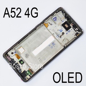 Pantalla lcd para <span class=keywords><strong>samsung</strong></span> <span class=keywords><strong>A52</strong></span>, montaje de digitalizador táctil, 4G, A525, 5G, A526 - Product Image 2