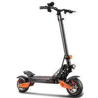Scooter Eléctrico Plegable con Batería de Litio de 48V 16Ah, Motor de 1000W, Velocidad Máxima de 35 km/h, Alcance de 50 km, Aleación de Aluminio 6063, Scooter para Adultos