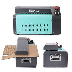 350mm Factory Direct <strong>Price</strong> Waste Recycling Box Cardboard Small Carton Shredder Paper <strong>Machine</strong> for Online Seller Packaging - Product Image 6