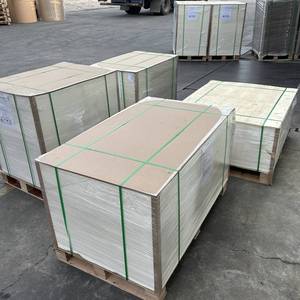 Ivory Paper Fbb Paper GC1 FBB 350Gsm C1S Folding Box Board White Ivory Board Paper - Product Image 6