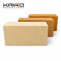Briques d'isolation en argile Kairo offrant une excellente isolation thermique