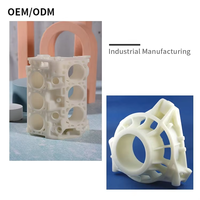Resina de Alta Temperatura para Impresora Dental 3D, Material Polimérico Duradero de Alta Viscosidad, Líquido para Impresión 3D de Modelos Dentales