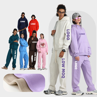 Sweat-shirts à capuche doublés en polaire avec logo personnalisé pour hommes, sweat-shirt surdimensionné, sweat-shirt à capuche décontracté, sweat-shirt chaud uni, haut basique