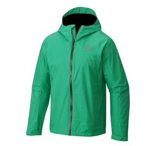 Custom Men's Polyester Camouflage <b>Running</b> <b>Jacket</b> Quick Dry Plain Dyed Zip Front Lightweight Outdoor Custom Logo Wholesale OEM - Product Image 1