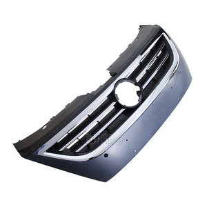 Rejilla Frontal para Volkswagen CC, Plástico ABS 35D 853 651, para Modelos 2008-2012 - Product Image 1