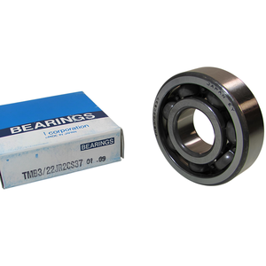 Rodamiento de Bolas de Ranura Profunda 3TM-SX06C62CS44 SAIFAN 6206-2RS1/C3 de Larga Duración, Precisión P5, para Alternador de Automóvil, 30X72X16mm - Product Image 5