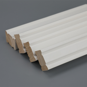 Chất lượng cao Trung Quốc cornices gỗ đúc thông cửa dừng lại cho cửa ra vào và cửa sổ - Product Image 3