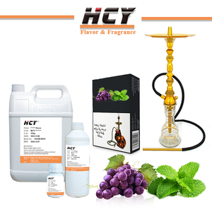 Saborizante <span class=keywords><strong>de</strong></span> Menta y <span class=keywords><strong>Uva</strong></span> <span class=keywords><strong>de</strong></span> Grado Alimenticio para Tabaco <span class=keywords><strong>de</strong></span> Hookah - Product Image 1