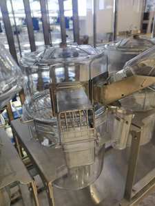 Attrezzatura animale da laboratorio gabbia metabolica in policarbonato gabbia metabolica topo gabbia metabolica - Product Image 6