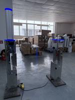 Dispositivo de Control de Asistencia y Acceso, Gestión de Entradas, Tipo Columna, Reconocimiento Facial para Oficina y Gimnasio
