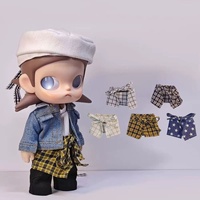 Figurine Articulée en Tissu Personnalisée Gazi Sister Zsiga, Échelle 1:8, avec Tenue de Poupée Piqian Élégante et Série Fantaisie Unisexe