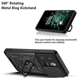 <span class=keywords><strong>Precio</strong></span> de fábrica dos en uno fundas de teléfono móvil a prueba de golpes para TCL 40 <span class=keywords><strong>SE</strong></span> 4G/30E/306 con funda de cámara deslizante - Product Image 6