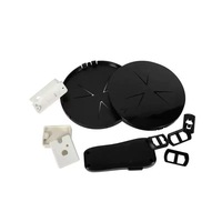 Pièces de moulage par injection plastique sur mesure pour écouteurs | Accessoires casque OEM
