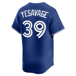 Maillots de baseball cousus pour hommes Vladimir Guerrero Jr George Springer Addison Barger Trey Yesavage Ernie <span class=keywords><strong>Clement</strong></span> Taille S-3XL - Product Image 4