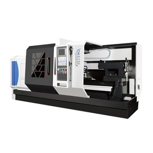 Heavy Duty Lathe CK6180 800mm Large Swing for Industrial <b>Roller</b> Shaft Repair and Machinery Part Manufacturing CK6180 Lathe A - Product Image 1