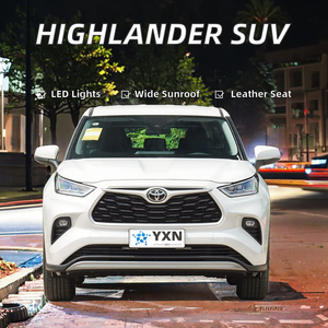 Offres Spéciales nouveau pour Toyo-ta de luxe pour Highl-ander SUV automatique <span class=keywords><strong>4x4</strong></span> R18 LED électrique direction gauche FWD gaz/essence alliage d'aluminium - Product Image 2