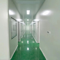 Salle blanche modulaire Yanxin ISO 5-9, solution clé en main conforme aux normes GMP pour projets outre-mer, conception personnalisée, ateliers sans poussière